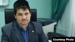 Рөстәм хәзрәт Батров