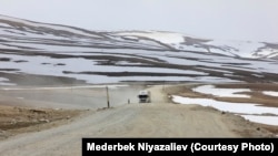 Мургаб. Лето 2017 года