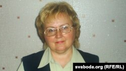 Тамара Шчапёткіна