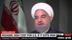 Хасан Роухани.