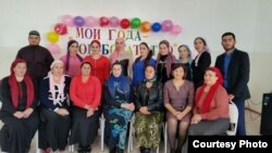 Казахстанерчу школан хьехархой