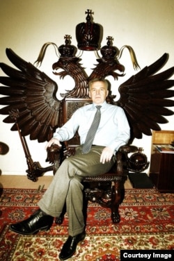 Михайло Кириллов (фото з Facebook)