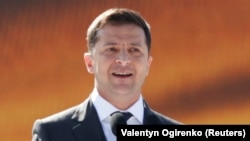 Владимир Зеленский.