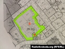 План будівництва компанії Еста Холдинг на узвозі