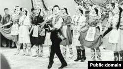 Ансамбль архивындагы фото