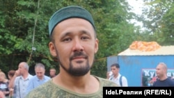 Буранбай Әскәров. Архив фотосы