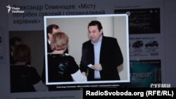 Нинішній директор фірми «Гранд Луол» Олександр Семеніщев