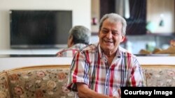 همایون بهزادی