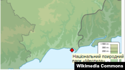 Национальный парк «Меотида»