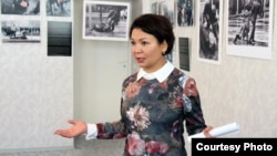 Лейла Саралаева