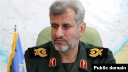 رمضان زیرآهی، فرمانده منطقه دوم دریایی سپاه است. این منطقه در بوشهر واقع شده است.