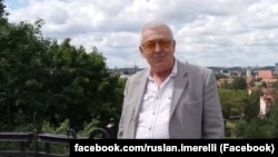 Руслан Имерелли, эксперт по защите прав человека в области психиатрии