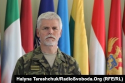 Петр Павел, голова Військового комітету НАТО
