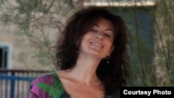 Анна Агре, скрипачка