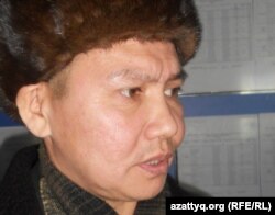 Заңгер Ағызбек Төлегенов. Ақтөбе, 7 желтоқсан 2011 жыл.