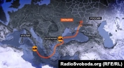 Можливі схеми збуту вугілля з підприємств окупованого Донбасу