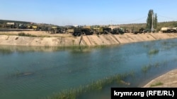 Taygan suv anbarı, 2020 senesi sentâbr ayı