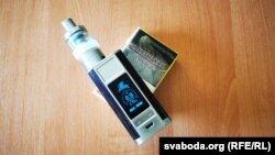 Електронна сигарета