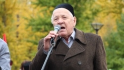 Галишан Нуриәхмәт 2019 елда Хәтер көнендә чыгыш ясый