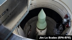 Межконтинентальная ракета Minutemen, 23 марта 2015 года