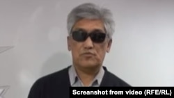 Каныбек Мырзаканов.