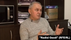 Абдымалик Кадыров.