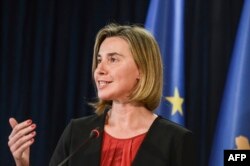 Федеріка Моґеріні