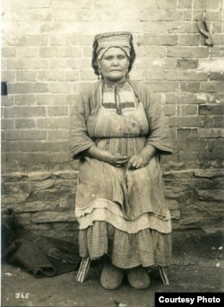 "Керәшен татарларның тарихы, мәдәнияте. XVI-XX гасырлар" дип аталган академик басмага кергән тарихи фото