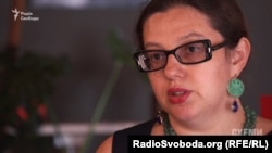 Історик і пам’яткознавець Олена Мокроусова