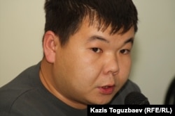 Ержан Омашев, экономист.