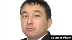 Темиркан Ормуков.