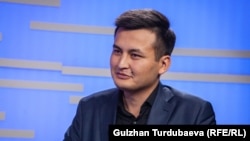 Нурсултан Акылбек.