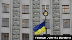 Урад Украіны, архіўнае фота