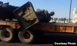 بنا بر گزارش‌ها داعش تندیس مشاهیر عراق را جمع‌آوری می‌کند