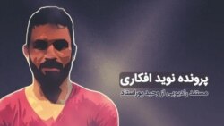 مستند رادیویی: «پرونده نوید افکاری»
