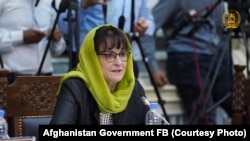 دبورا لیون، فرستاده ویژه سازمان ملل متحد در امور افغانستان