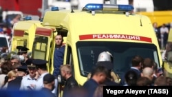 Казан, 11 май