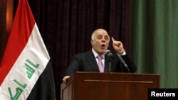 حیدرالعبادی، نخست‌وزیر عراق