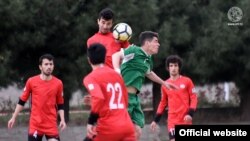 Бозиҳои Ҷоми лигаи футболи Тоҷикистон.