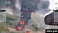 Операция СБУ «Паутина»