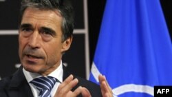 آندرس فوگ راسموسن، دبیر کل پیمان آتلانتیک شمالی