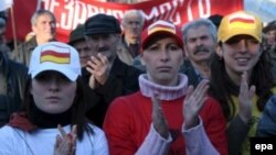 Через лет десять лучшие представители молодежи предпочтут обустраивать свое будущее за пределами республики