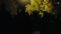 تجمع معترضان در سمنان با شعارهای «جمهوری اسلامی نمی‌خواهیم نمی‌خواهیم»