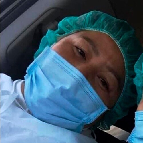 Алмагүл Демесінова