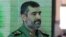 سرتيپ پاسدار امير علی حاجی زاده، فرمانده نيروی هوا- فضای سپاه پاسداران.