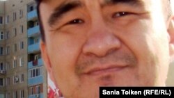 Қоғамдық белсенді  Макс Боқаев. 