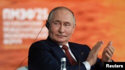 Владимир Путин.