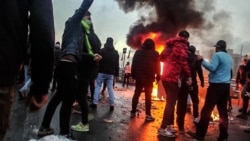 حقوق بشر در سال ۹۸؛ آبان‌ماه صحنه خونین‌ترین سرکوب اعتراض‌های خیابانی در تاریخ جمهوری اسلامی