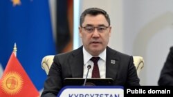 Садыр Жапаров