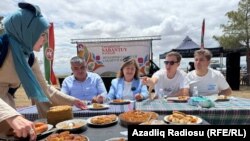 Татар ашлары бәйгесе